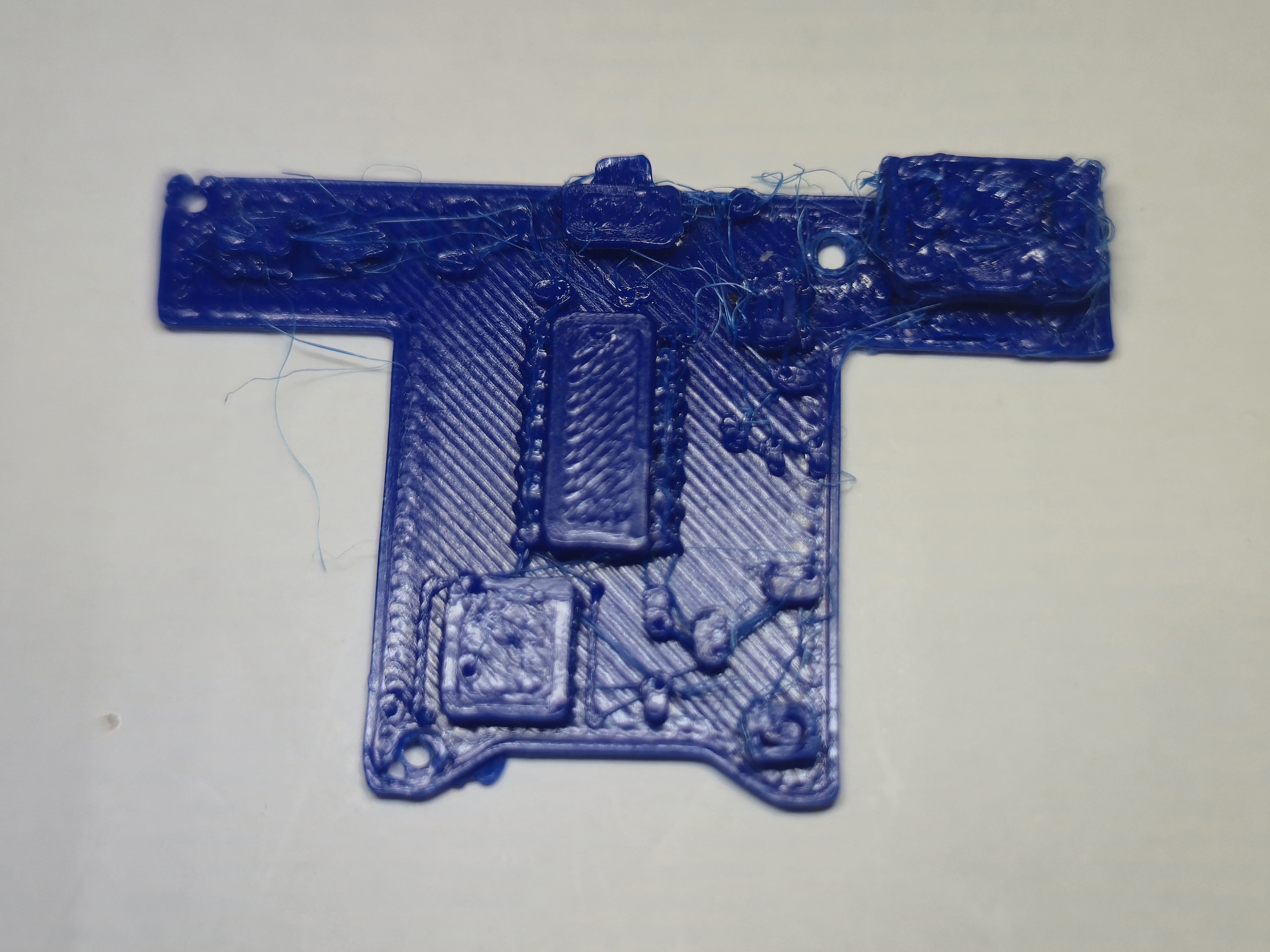 The Plastic Circuit Board
